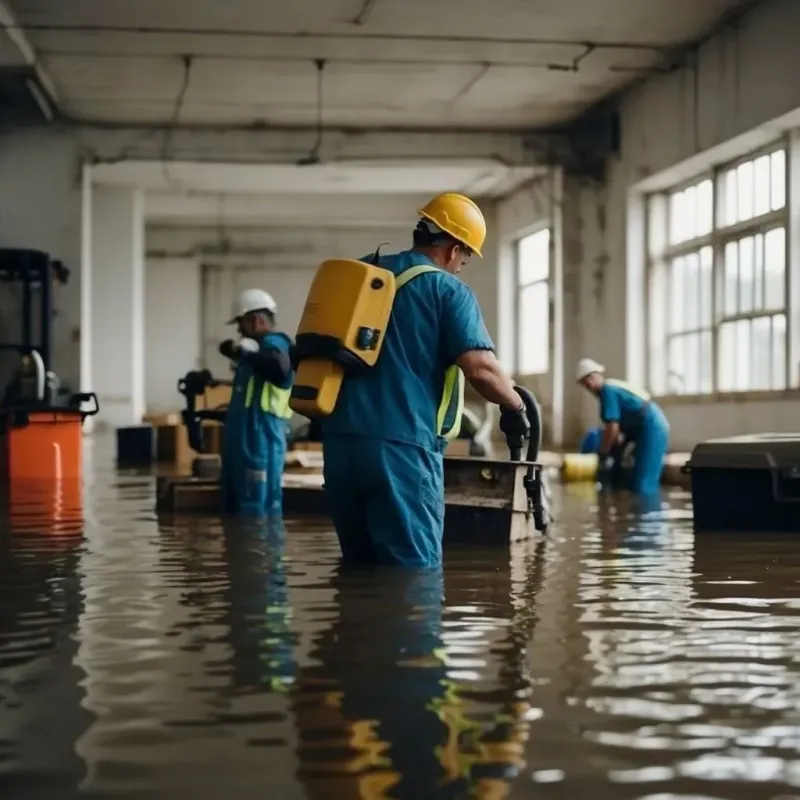 Emergency Water Extraction And Removal in West Rutland, VT